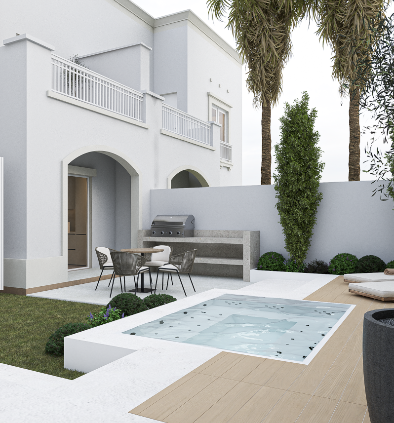 Villa in Dubai, VAE, 228 m² - Foto 1