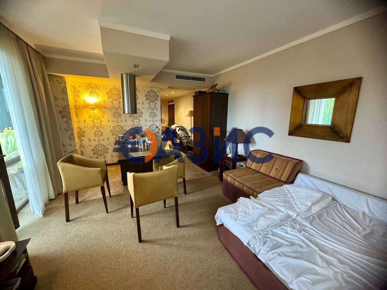 Apartment at Sunny Beach, Bulgaria, 78.1 m² - picture 1
