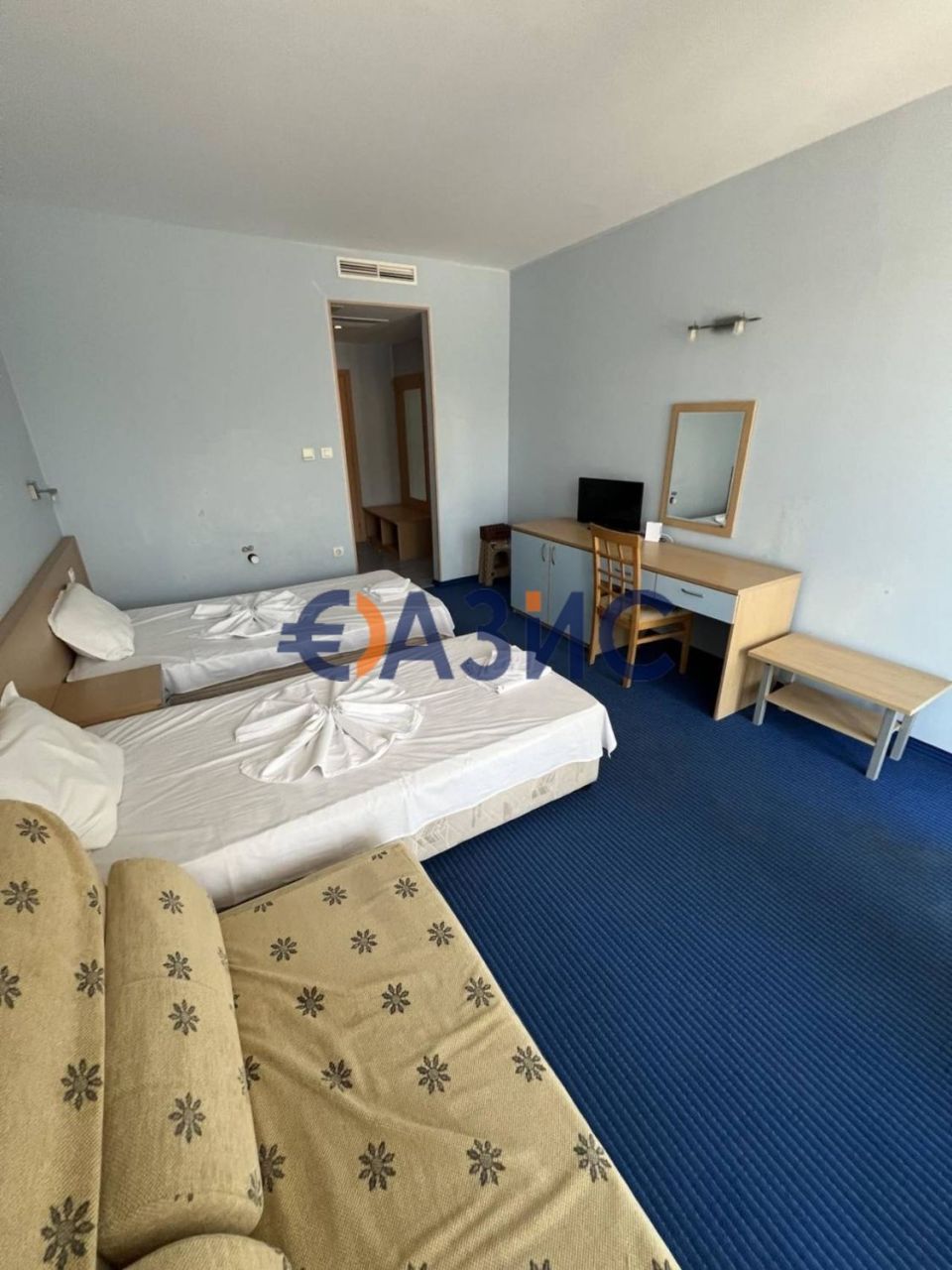 Apartamento en Sunny Beach, Bulgaria, 41.6 m² - imagen 1