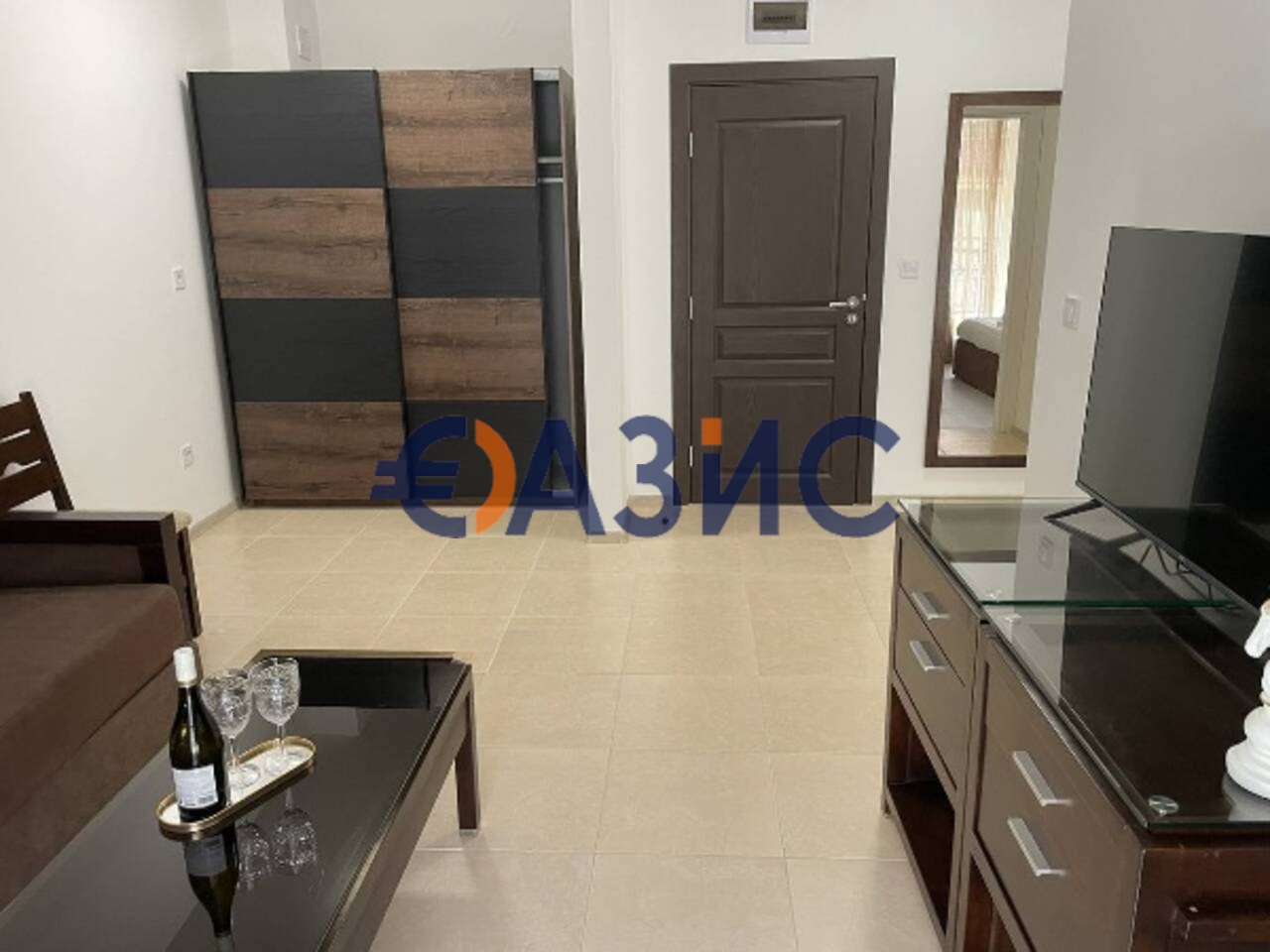 Apartamento en Ravda, Bulgaria, 52.2 m² - imagen 1