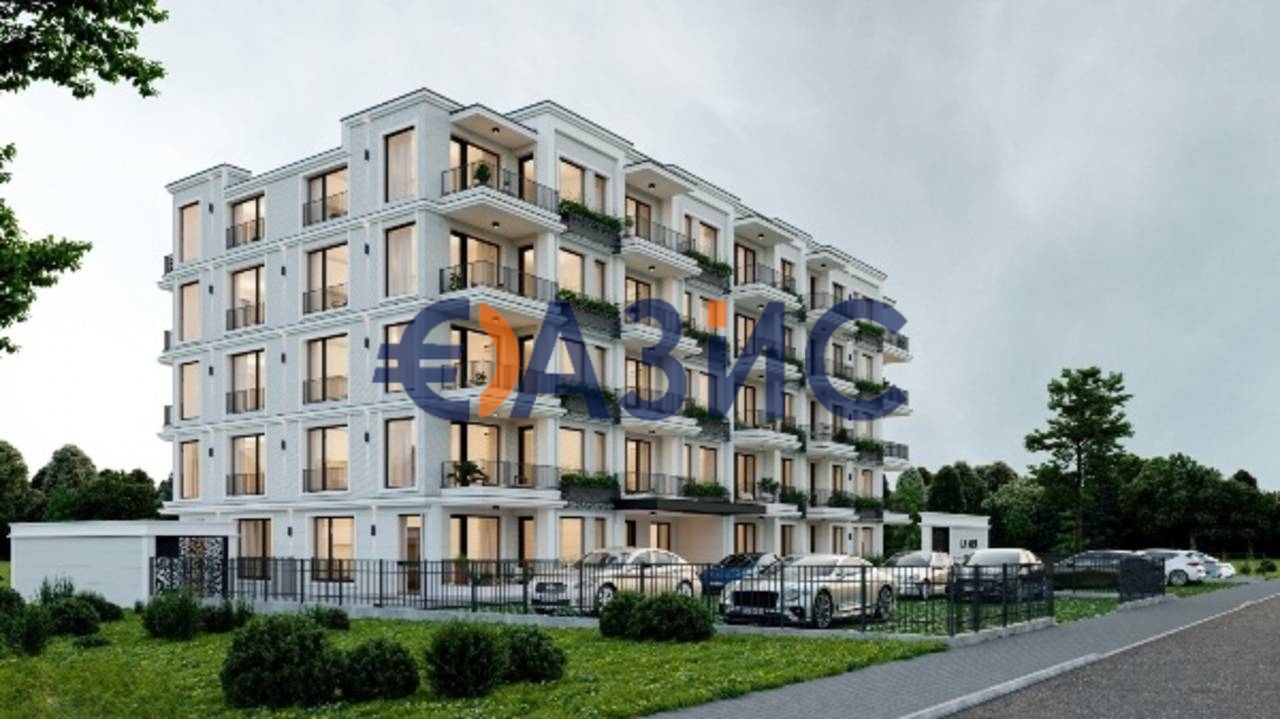 Apartamento en Ravda, Bulgaria, 62.2 m² - imagen 1