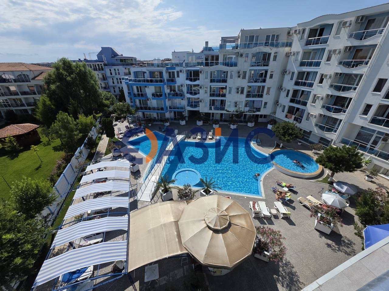 Apartment in Nesebar, Bulgaria, 182 m² - picture 1