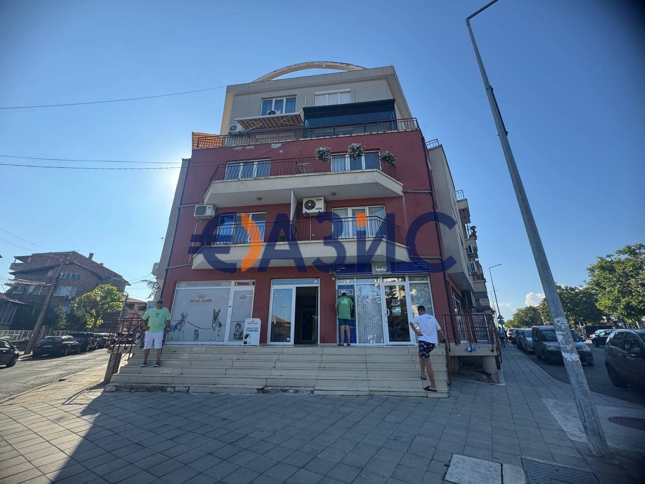 Appartement à Ravda, Bulgarie, 49 m² - image 1