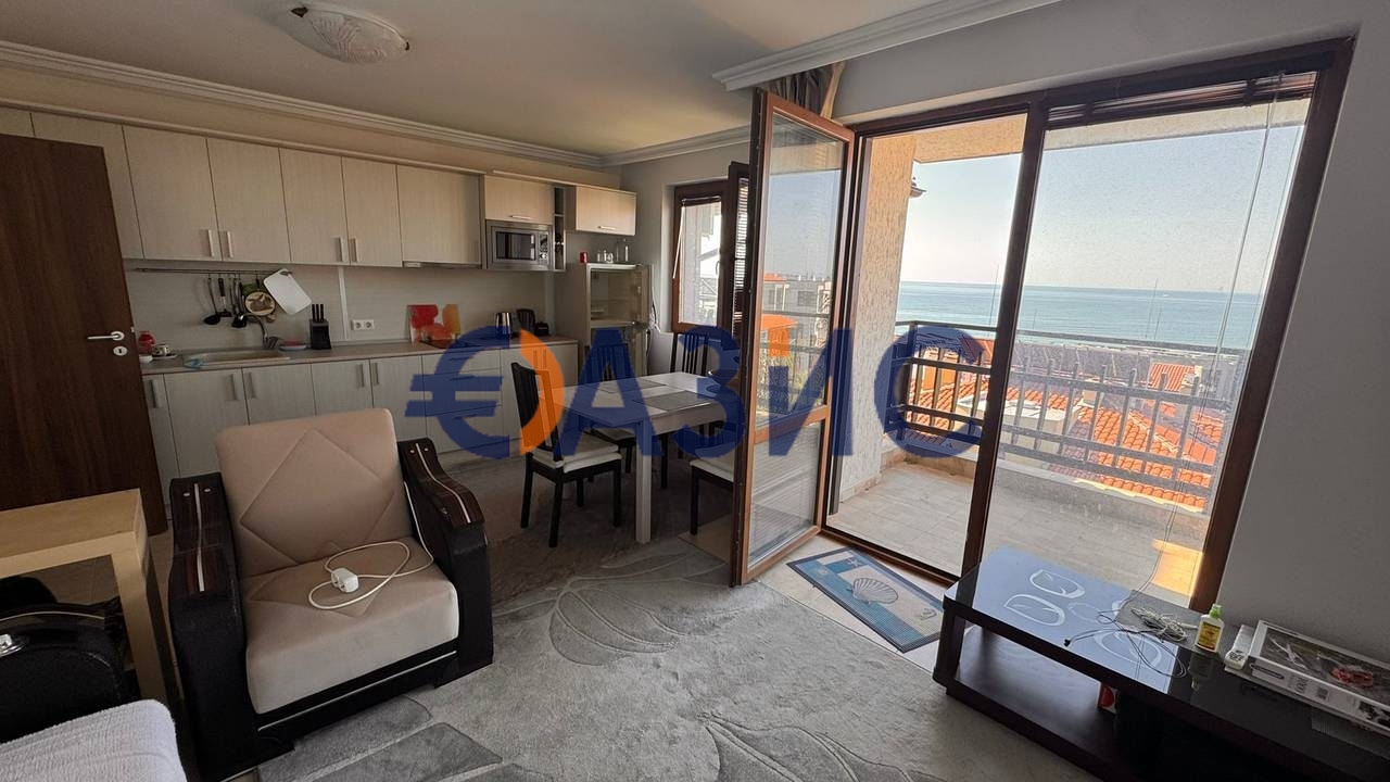 Apartment in Sveti Vlas, Bulgarien, 98 m² - Foto 1