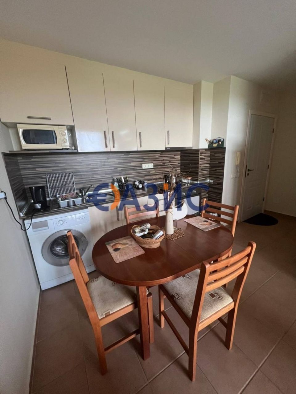 Appartement à Slantchev Briag, Bulgarie, 58 m² - image 1