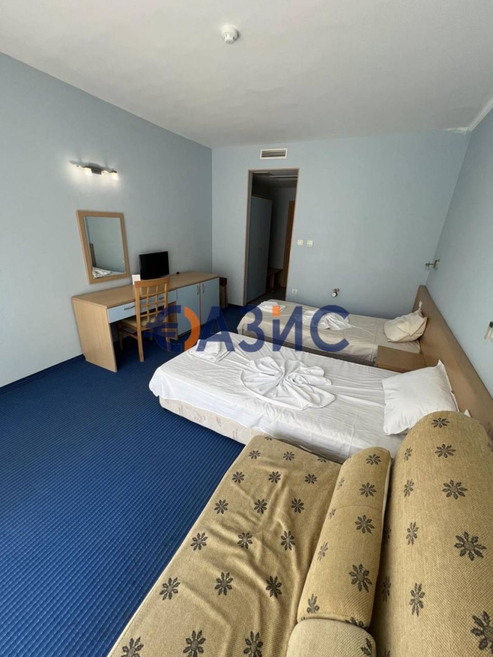 Apartamento en Sunny Beach, Bulgaria, 39.2 m² - imagen 1