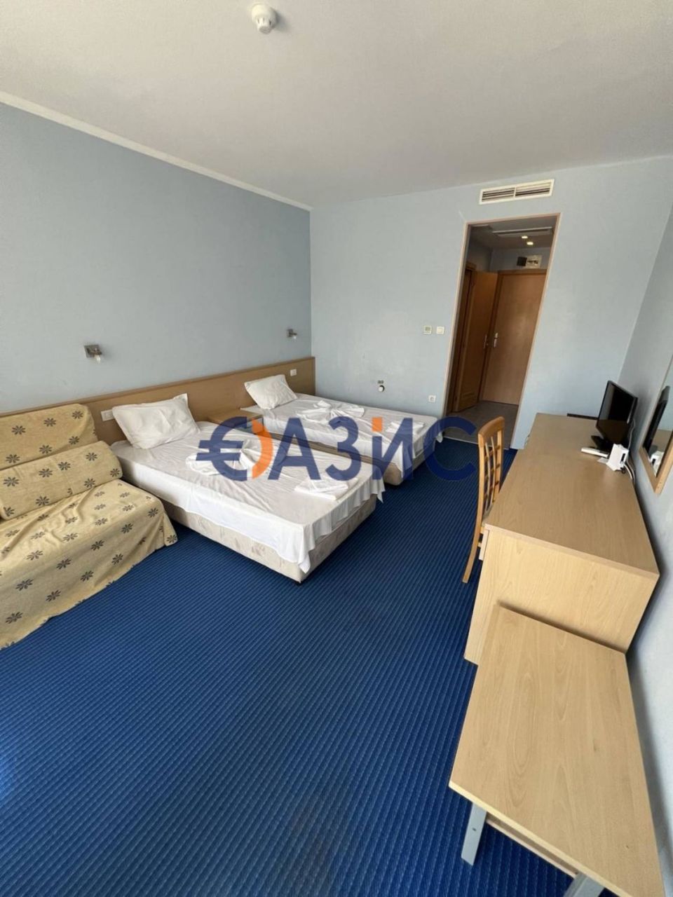 Apartment in Sonnenstrand, Bulgarien, 41.6 m² - Foto 2