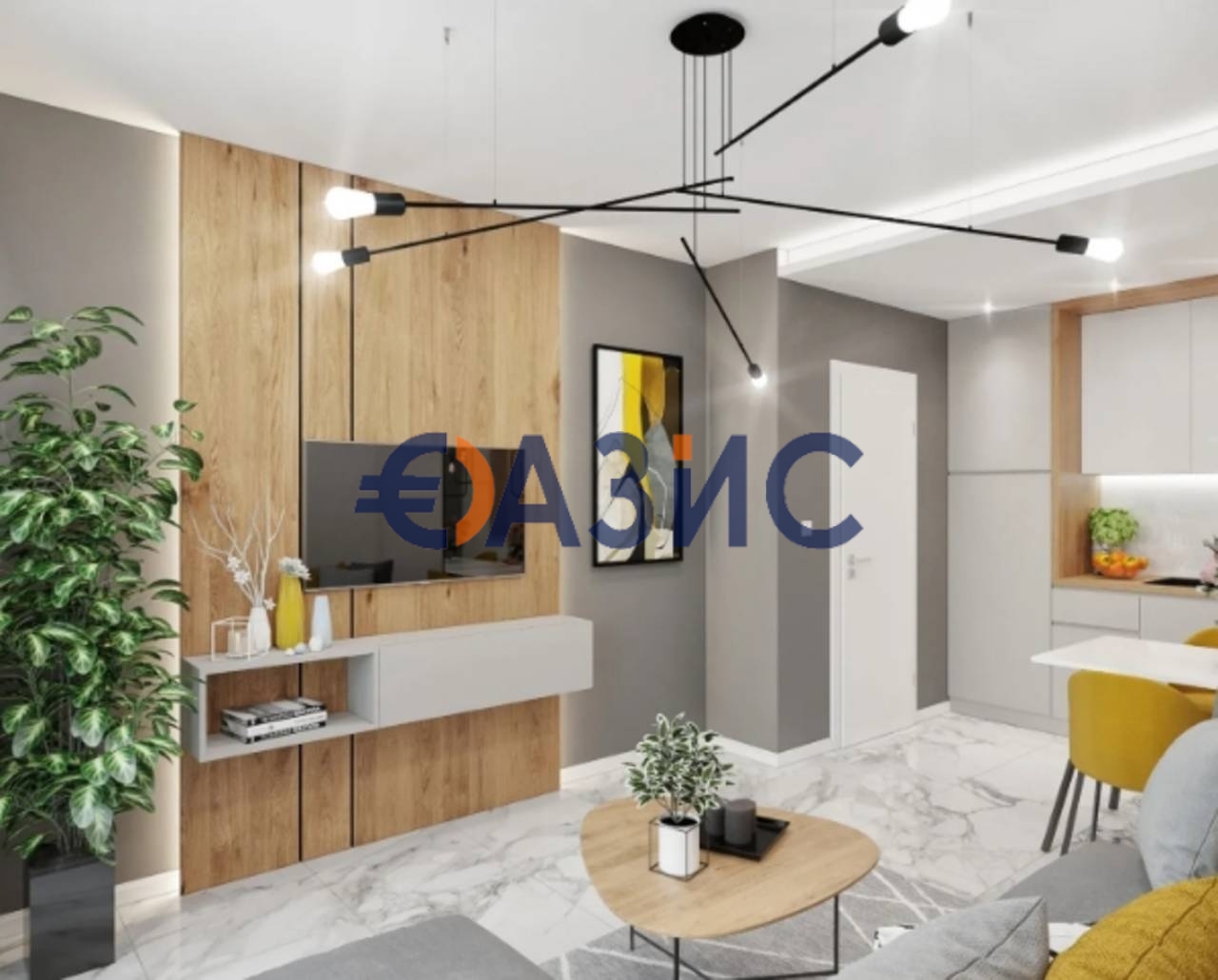 Appartamenti a Spiaggia assolata, Bulgaria, 99.5 m² - foto 2