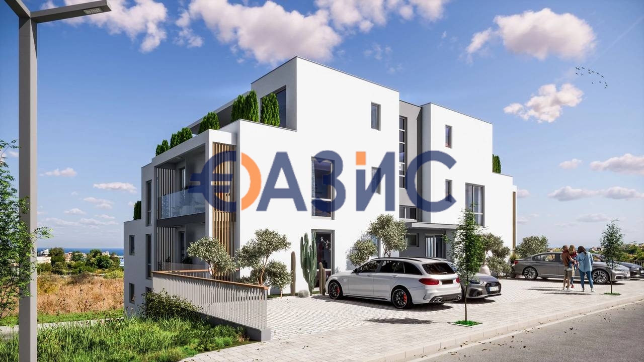 Appartamenti a Sozopol, Bulgaria, 60.9 m² - foto 3