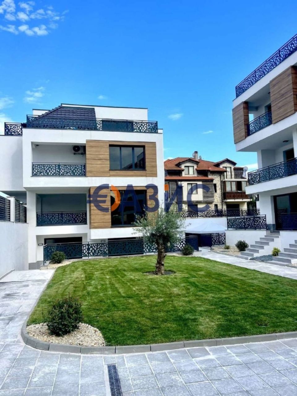 Appartamenti a Sozopol, Bulgaria, 59.4 m² - foto 3