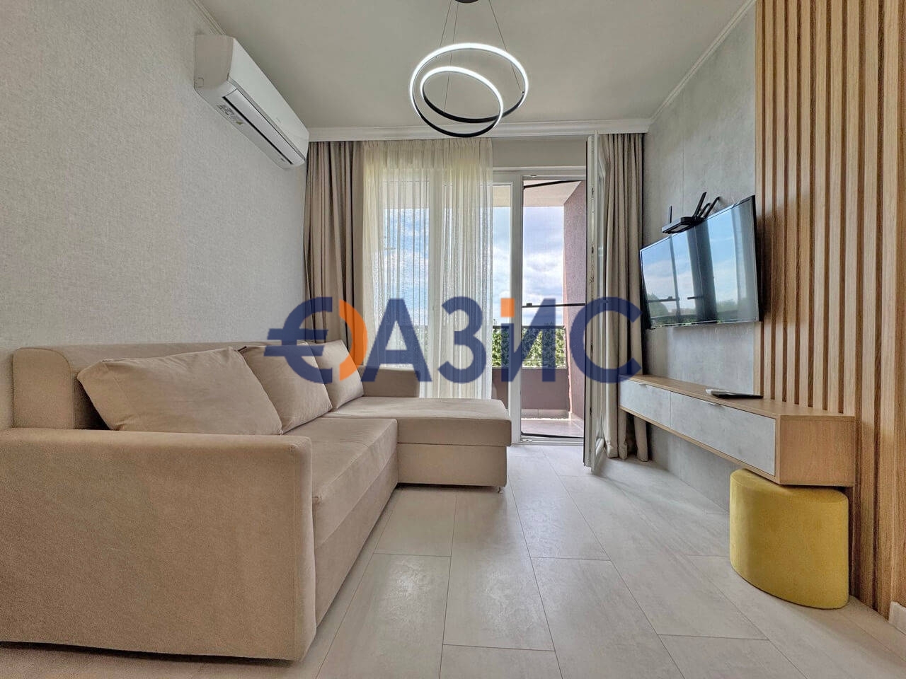 Appartamenti a Spiaggia assolata, Bulgaria, 52 m² - foto 3