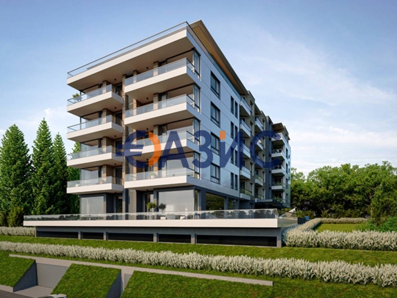 Appartement à Nessebar, Bulgarie, 120.6 m² - image 3