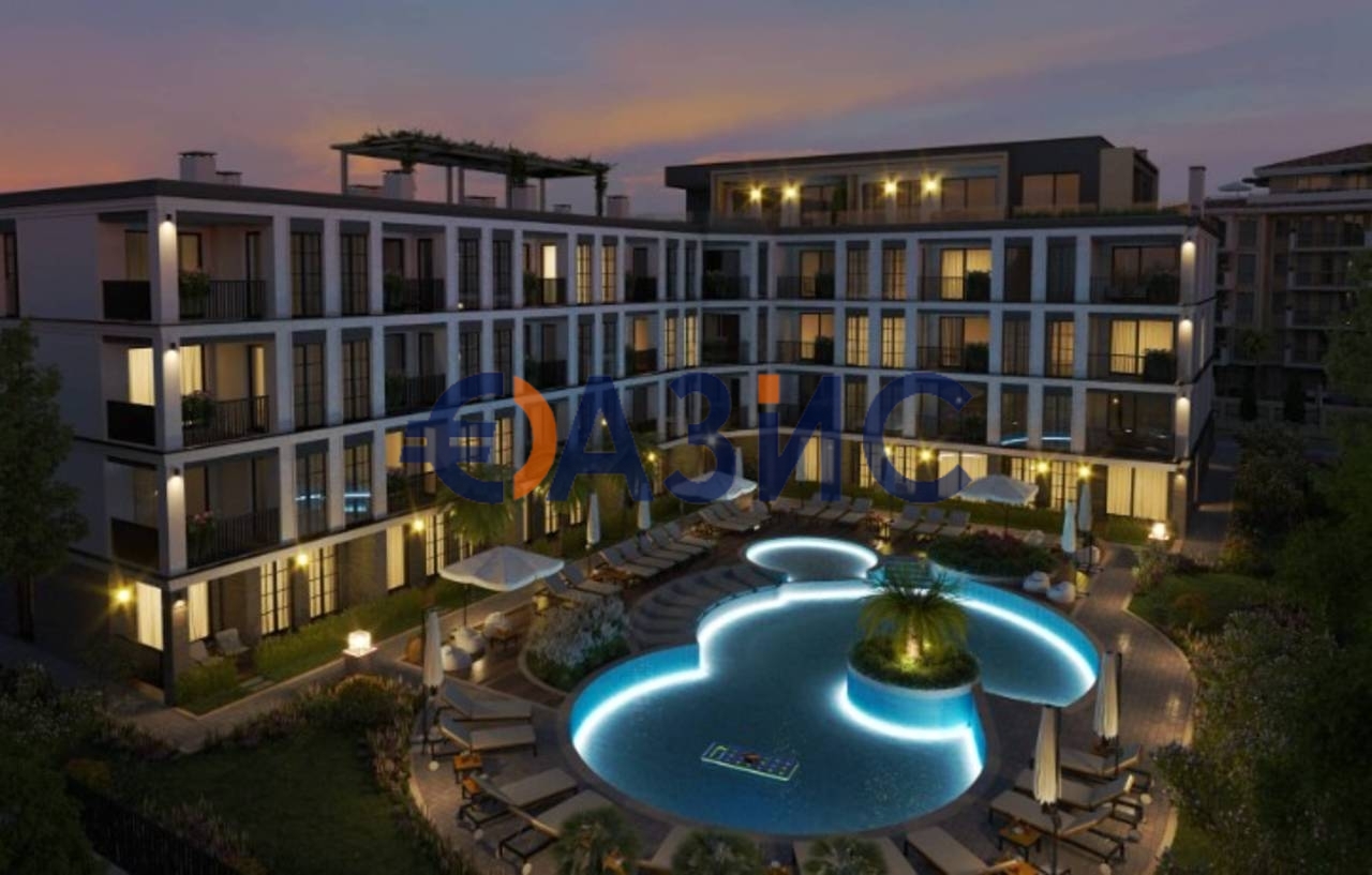 Apartment at Sunny Beach, Bulgaria, 71.3 m² - picture 4