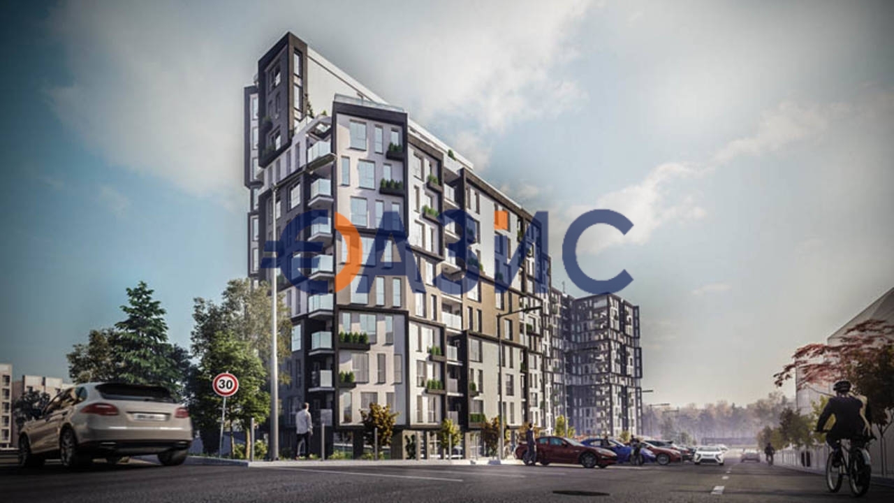 Apartment in Burgas, Bulgarien, 120.1 m² - Foto 4