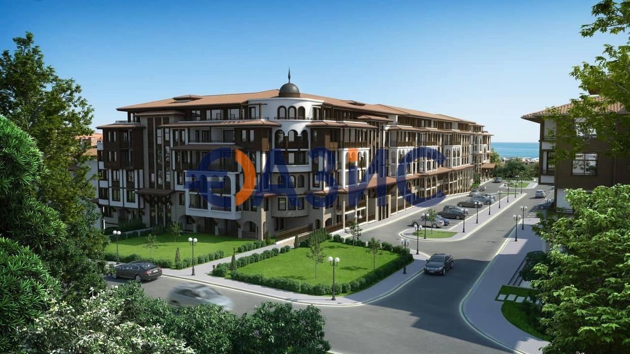 Apartamento en Sveti Vlas, Bulgaria, 104.8 m² - imagen 4