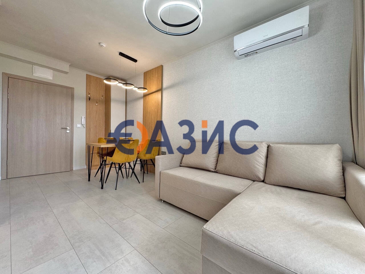 Appartamenti a Spiaggia assolata, Bulgaria, 52 m² - foto 5