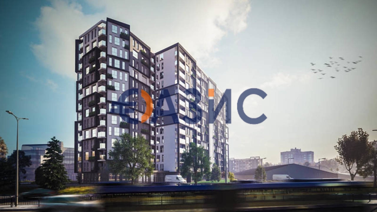 Apartment in Burgas, Bulgarien, 120.1 m² - Foto 5