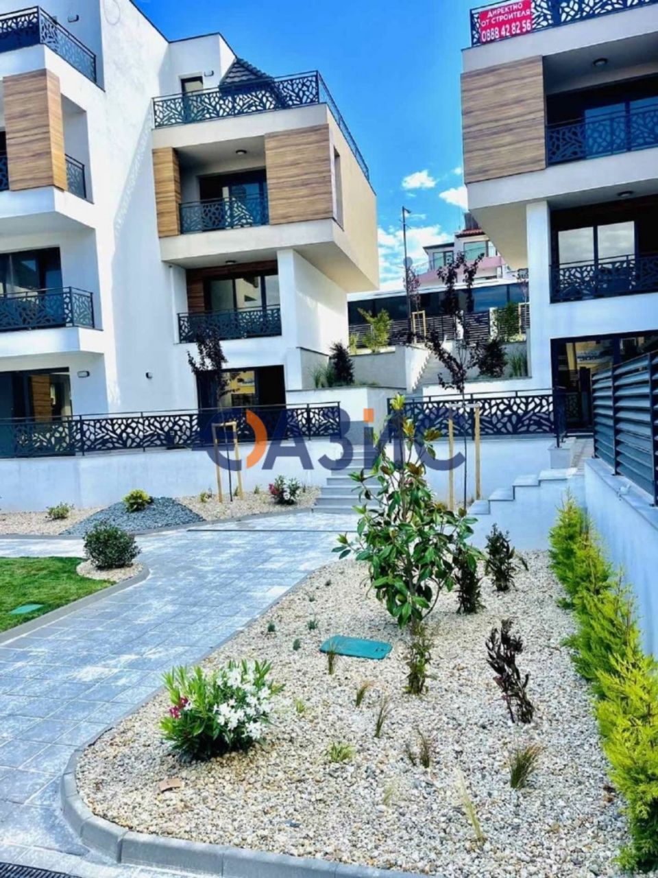 Appartamenti a Sozopol, Bulgaria, 59.4 m² - foto 5