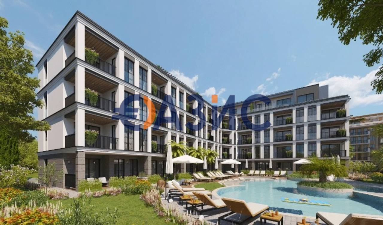 Apartment at Sunny Beach, Bulgaria, 71.3 m² - picture 5