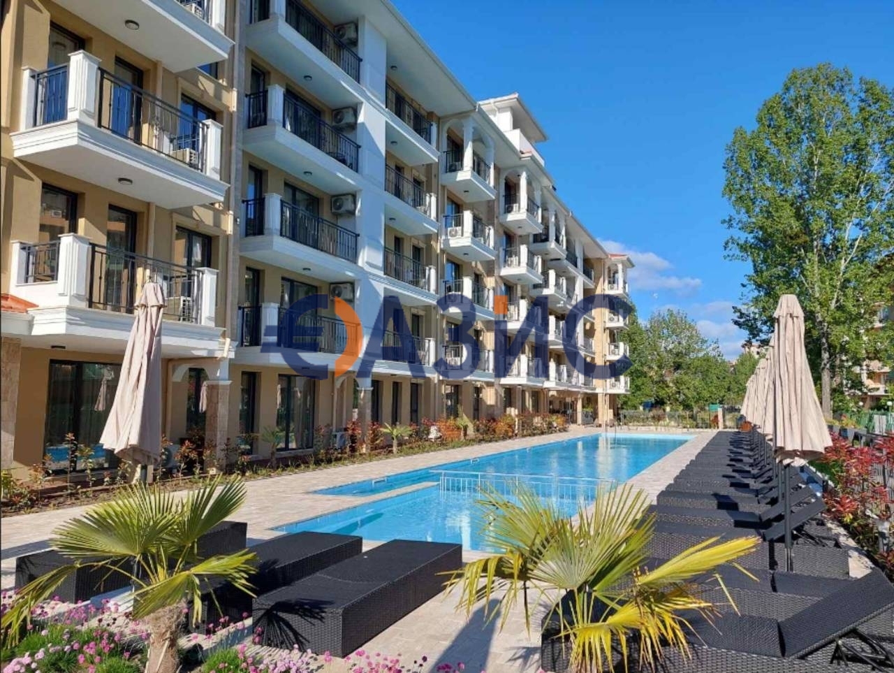 Appartamenti a Spiaggia assolata, Bulgaria, 99.5 m² - foto 5