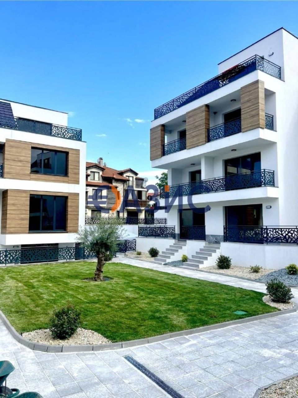 Appartamenti a Sozopol, Bulgaria, 59.4 m² - foto 6