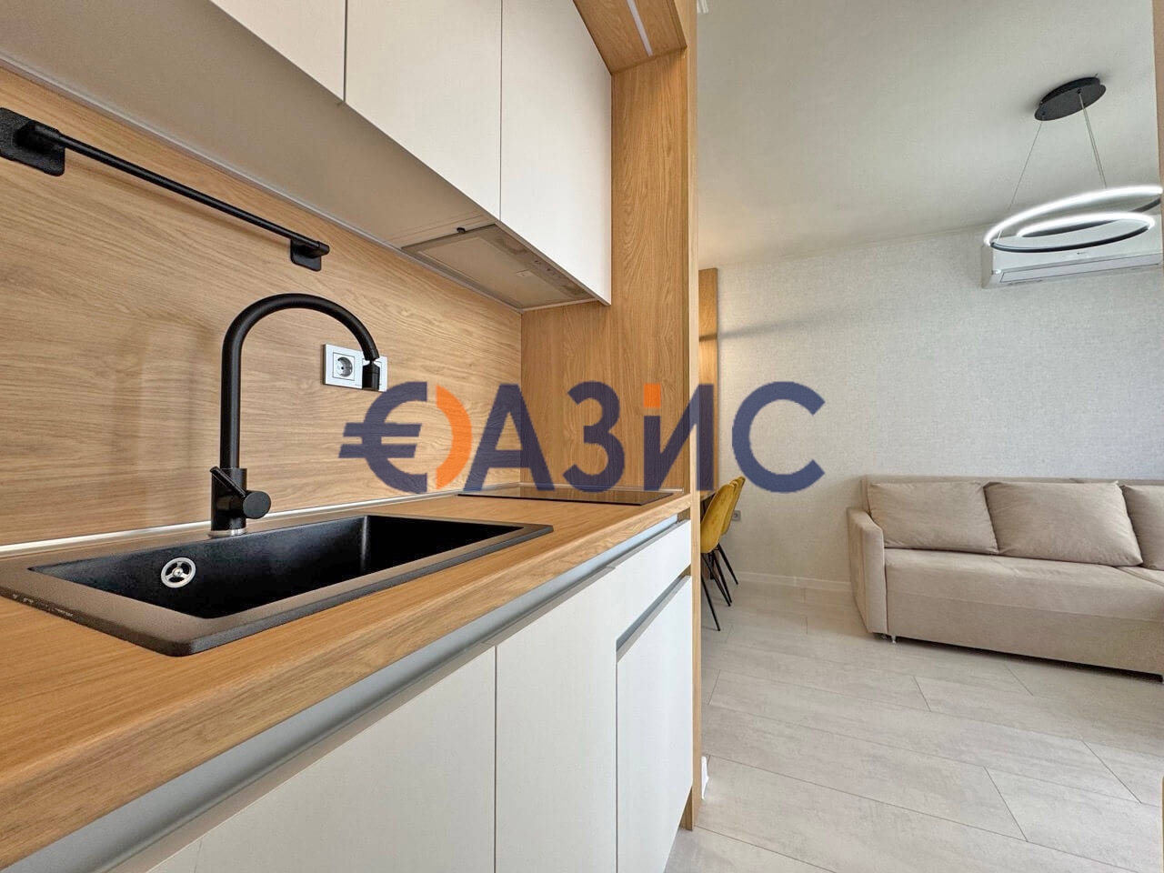 Appartamenti a Spiaggia assolata, Bulgaria, 52 m² - foto 6