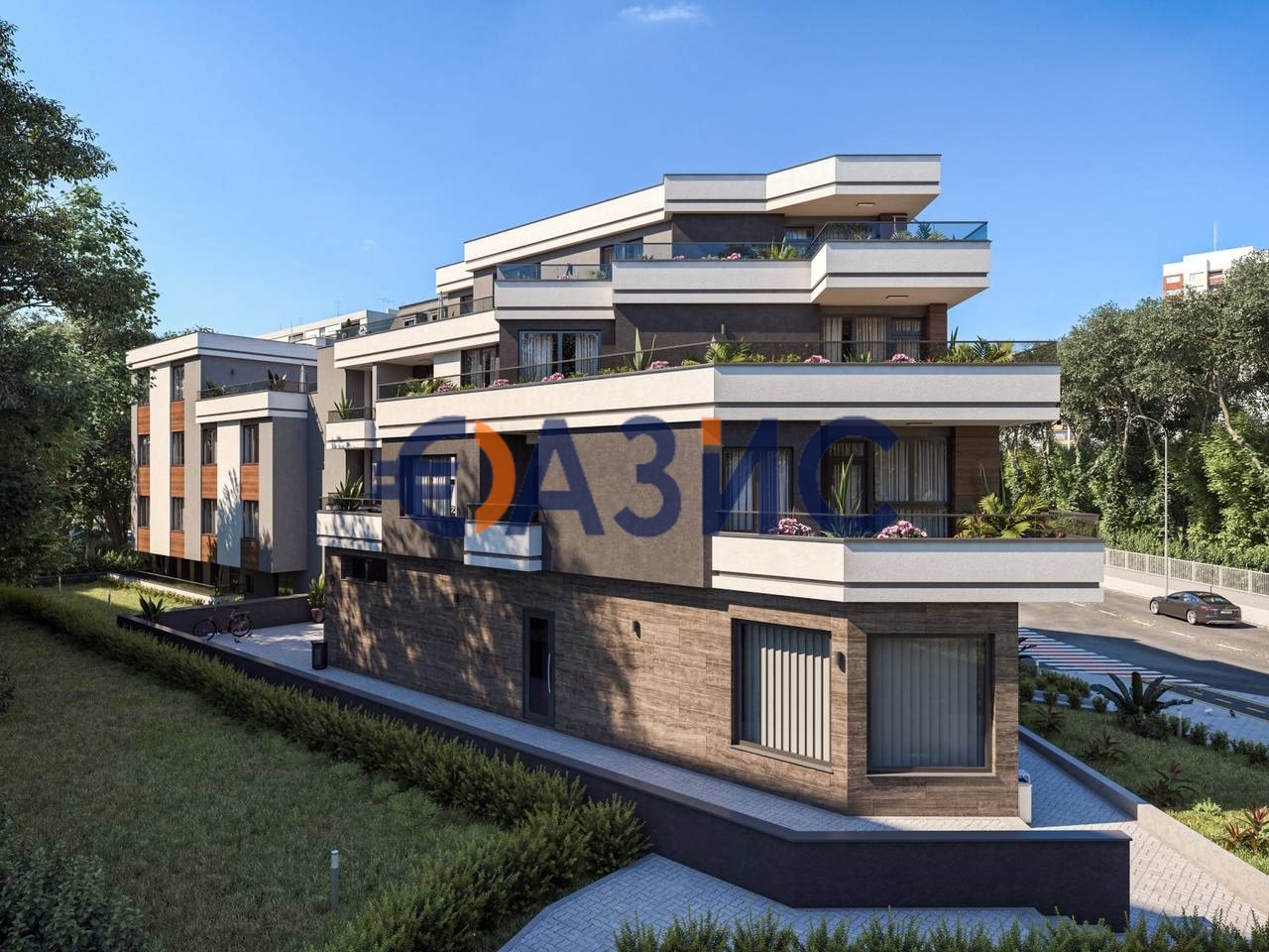 Appartamenti a Burgas, Bulgaria, 85 m² - foto 6