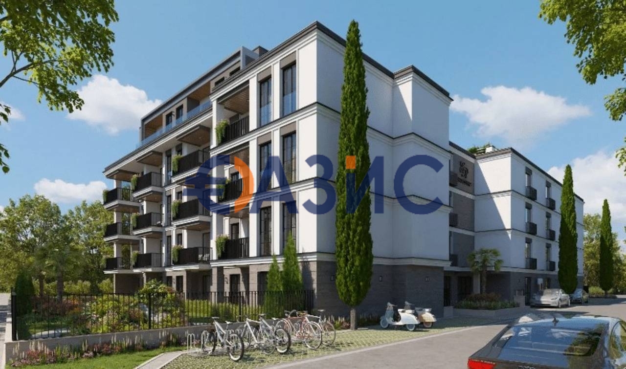 Appartement à Slantchev Briag, Bulgarie, 107.2 m² - image 6