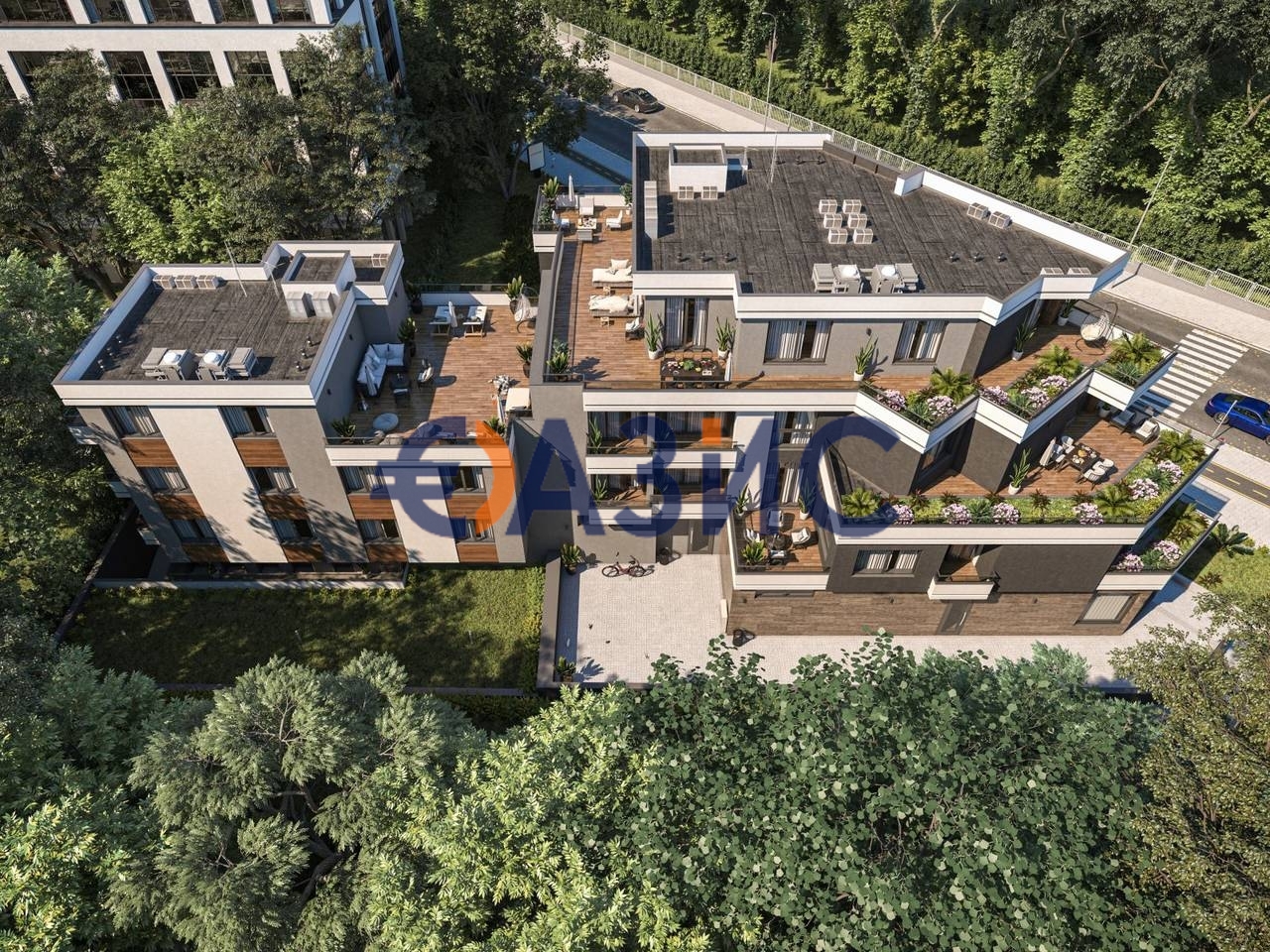 Appartamenti a Burgas, Bulgaria, 85 m² - foto 7