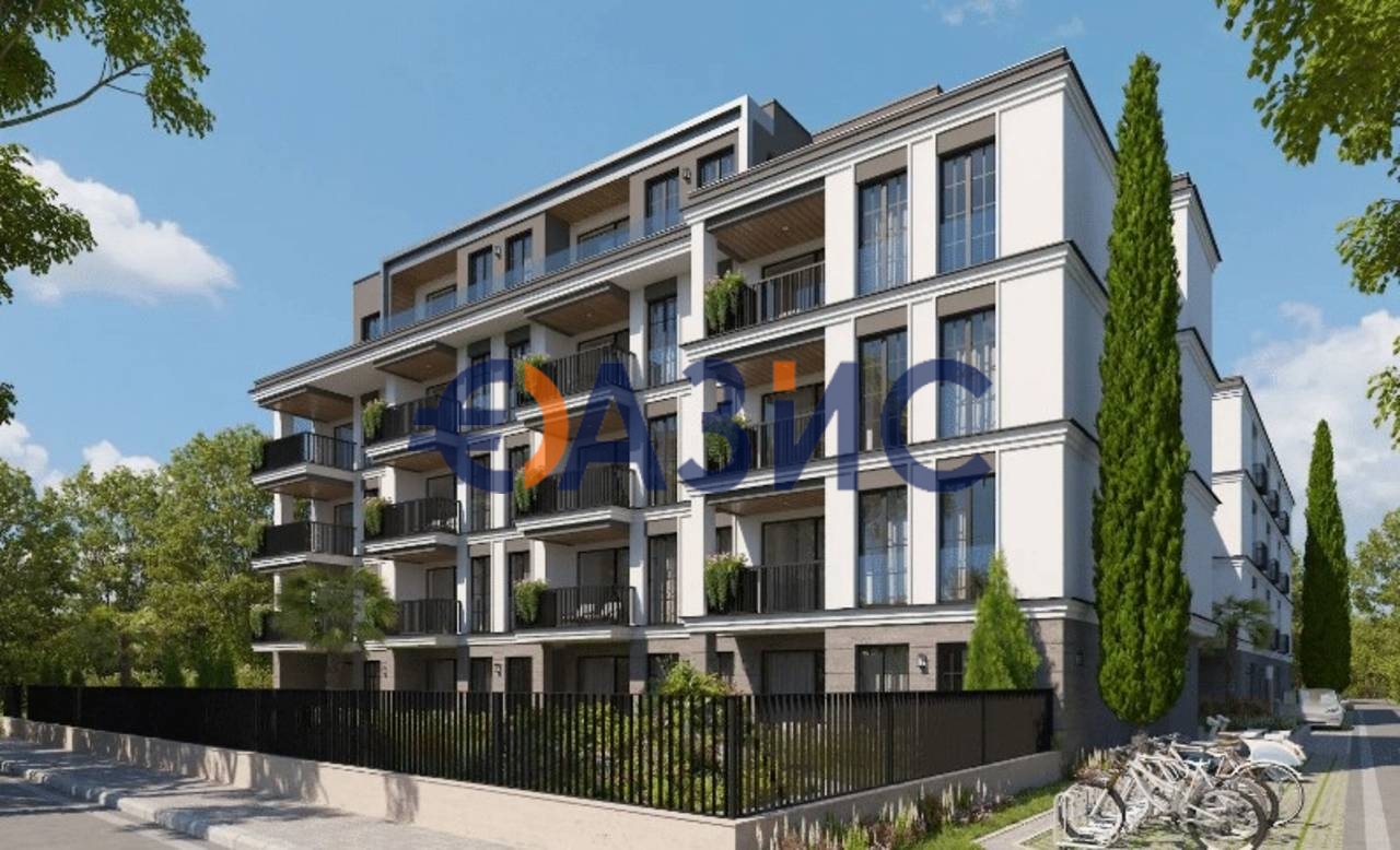 Apartment at Sunny Beach, Bulgaria, 71.3 m² - picture 7