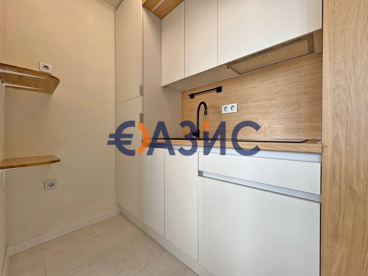 Appartamenti a Spiaggia assolata, Bulgaria, 52 m² - foto 7