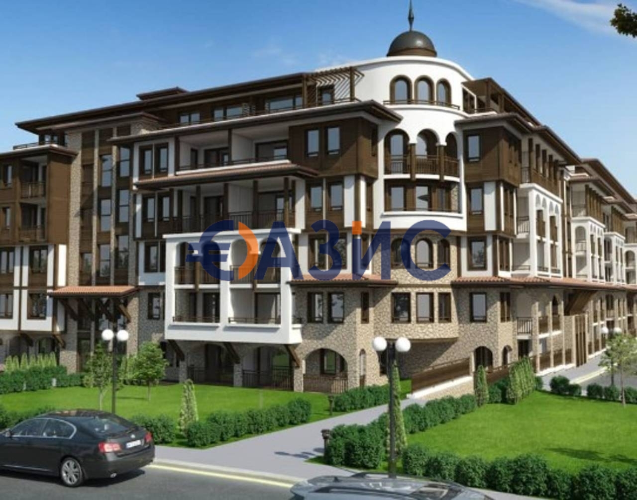 Apartamento en Sveti Vlas, Bulgaria, 104.8 m² - imagen 8