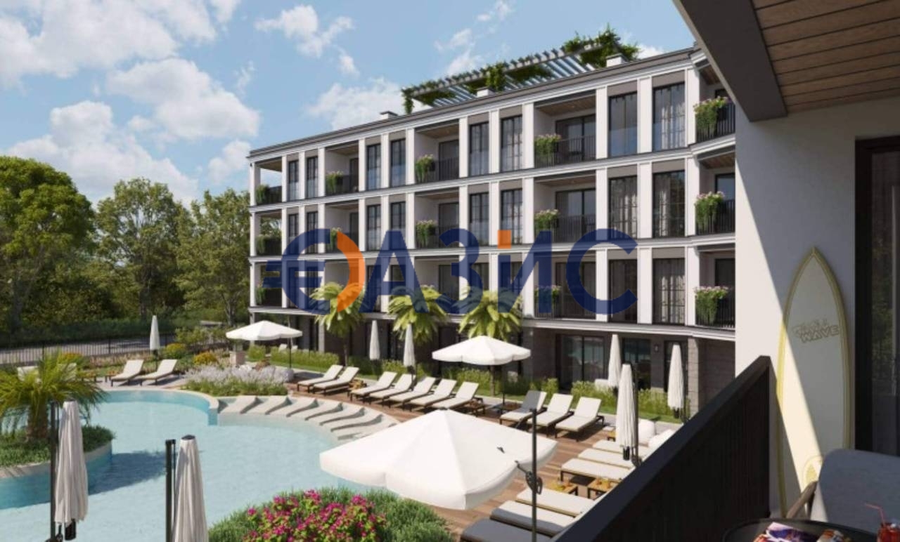 Appartement à Slantchev Briag, Bulgarie, 107.2 m² - image 8