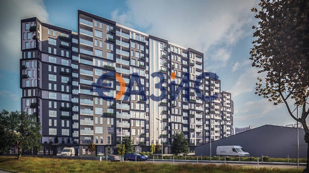 Appartement à Bourgas, Bulgarie, 55.5 m² - image 8