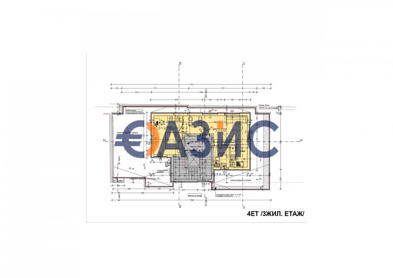 Apartment in Burgas, Bulgaria, 82.3 m² - picture 8