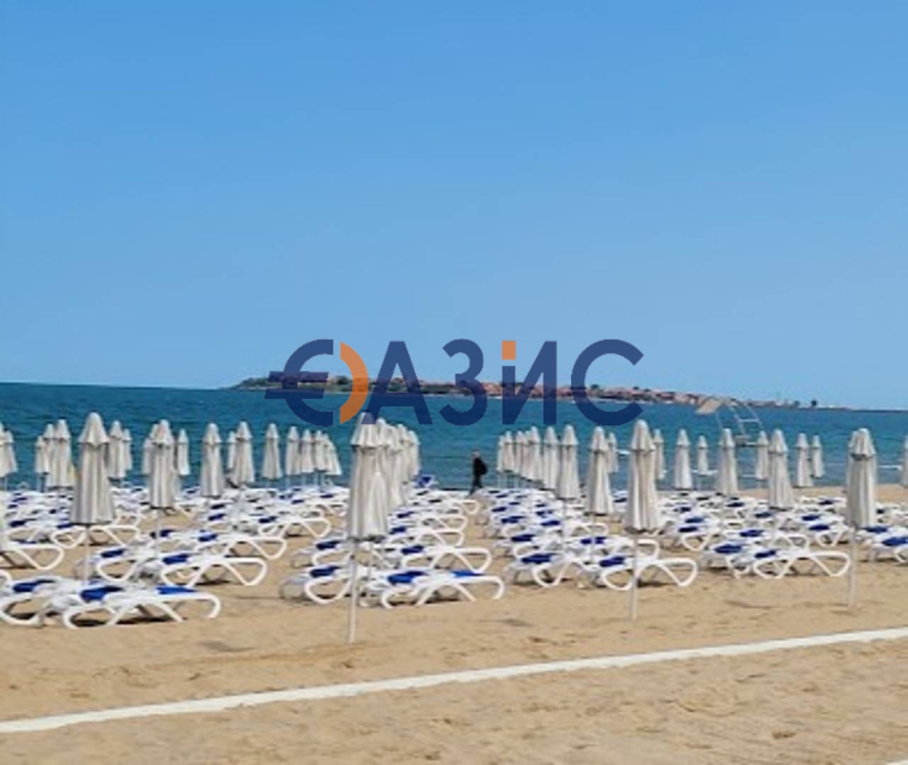 Appartement à Slantchev Briag, Bulgarie, 107.2 m² - image 9