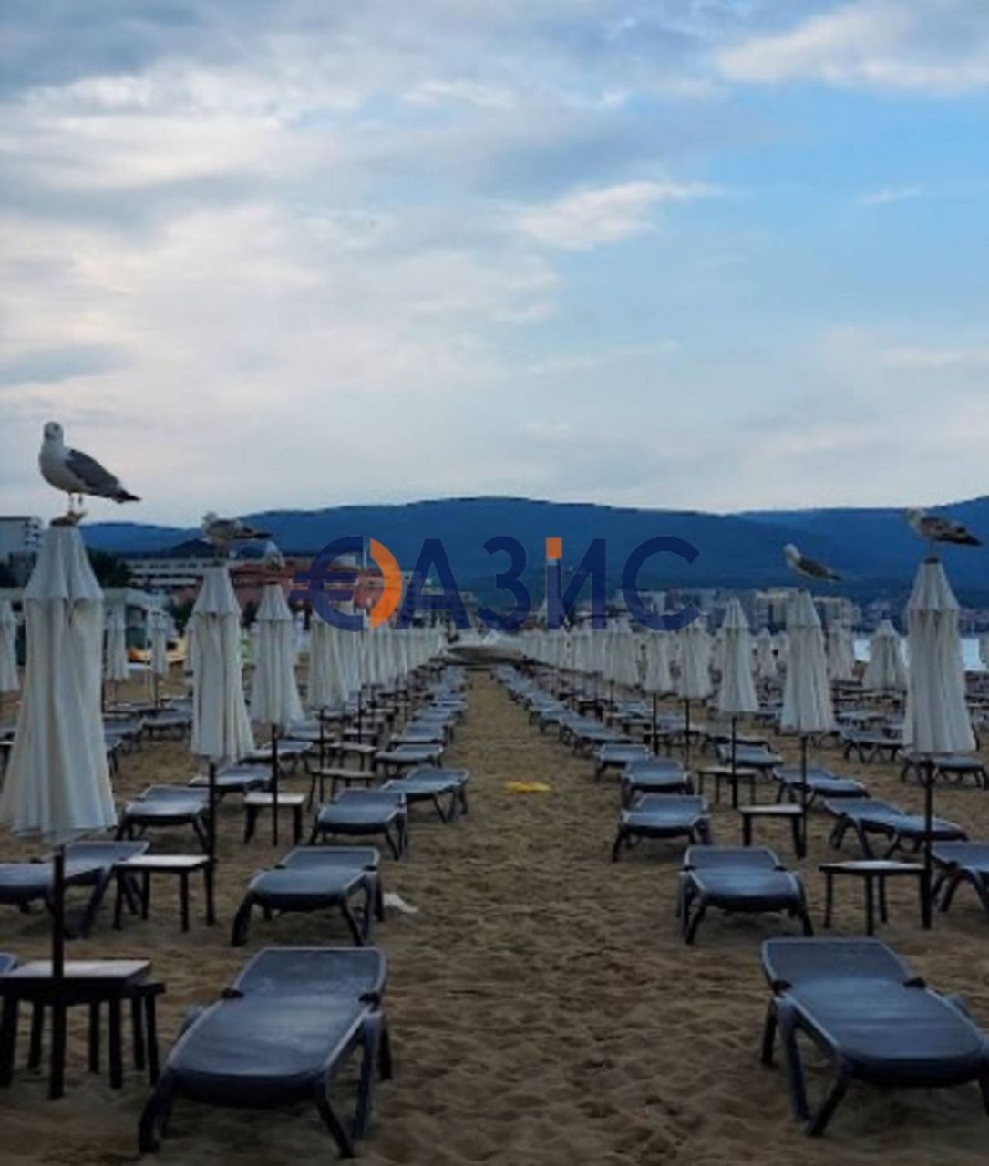 Appartement à Slantchev Briag, Bulgarie, 107.2 m² - image 10