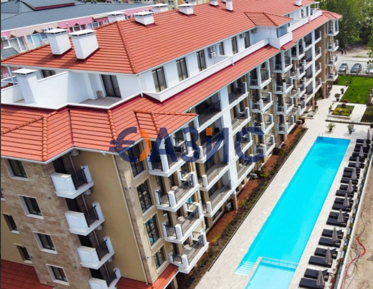 Appartamenti a Spiaggia assolata, Bulgaria, 99.5 m² - foto 10