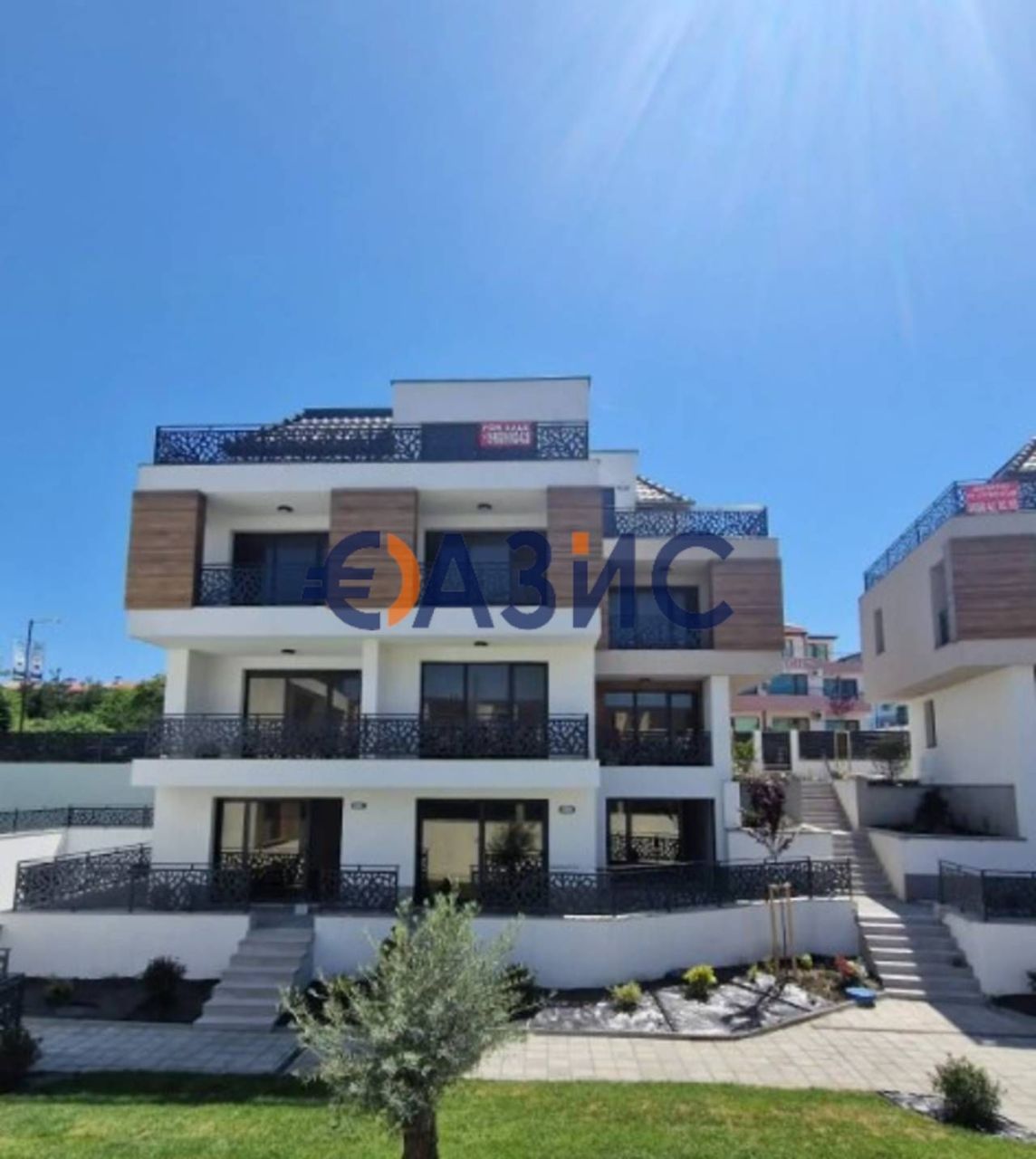 Appartamenti a Sozopol, Bulgaria, 59.4 m² - foto 11