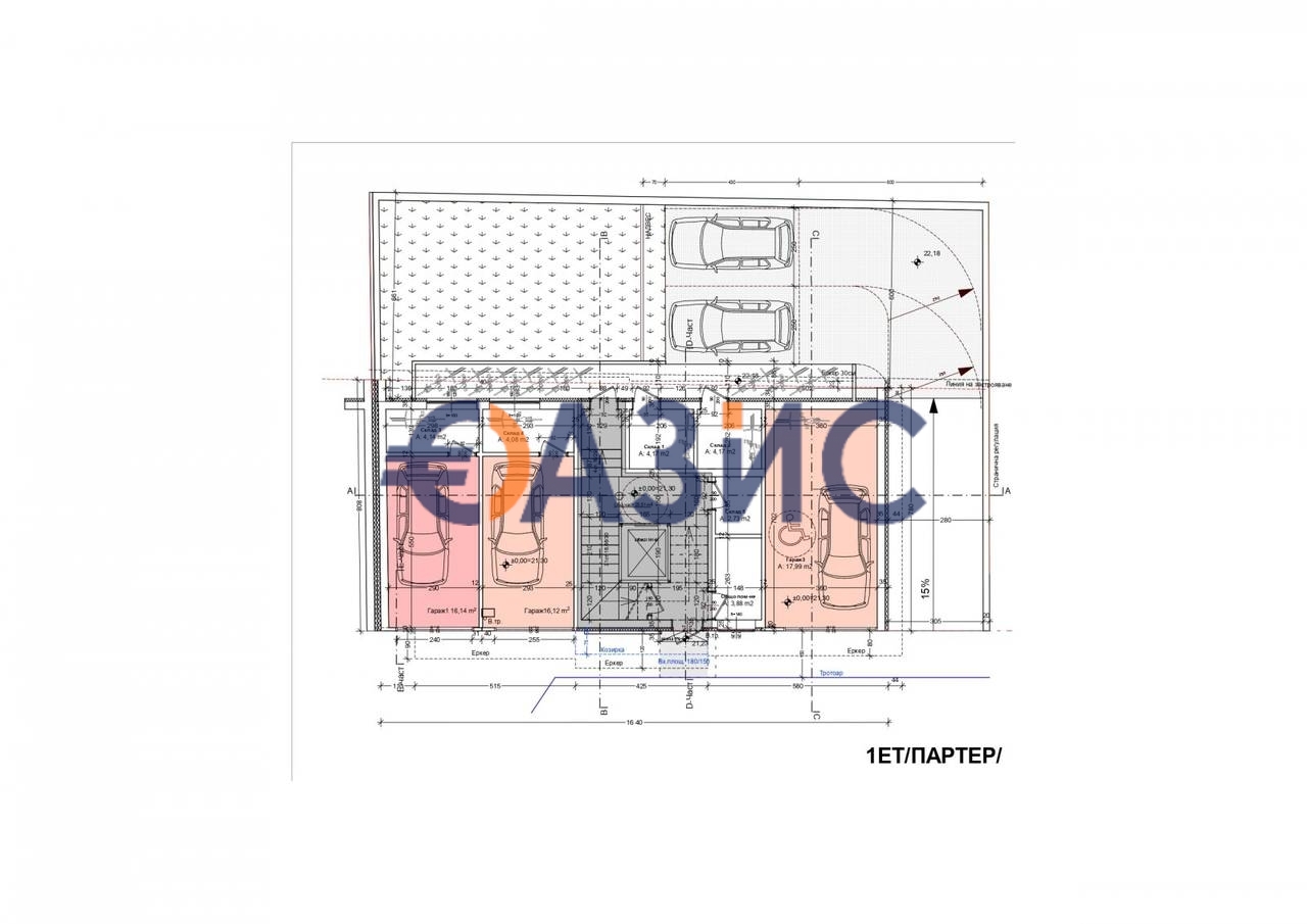 Appartamenti a Burgas, Bulgaria, 85 m² - foto 11