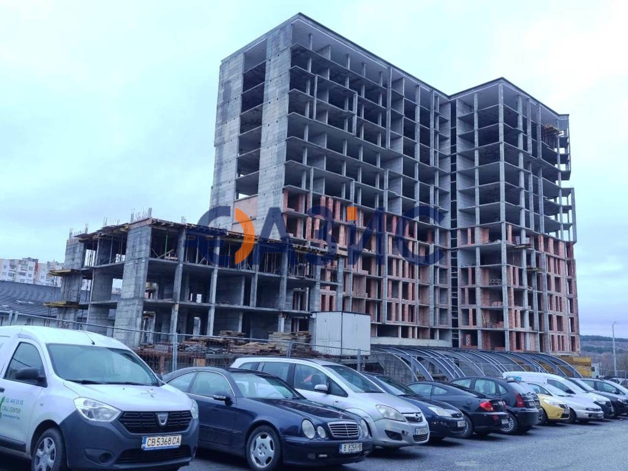 Apartment in Burgas, Bulgarien, 120.1 m² - Foto 11