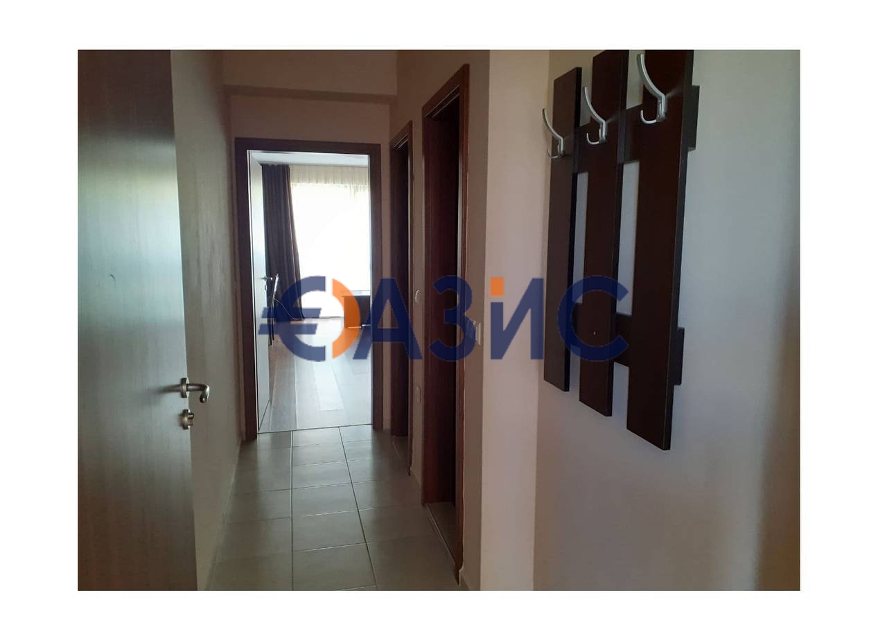 Appartamenti a Spiaggia assolata, Bulgaria, 69.3 m² - foto 12