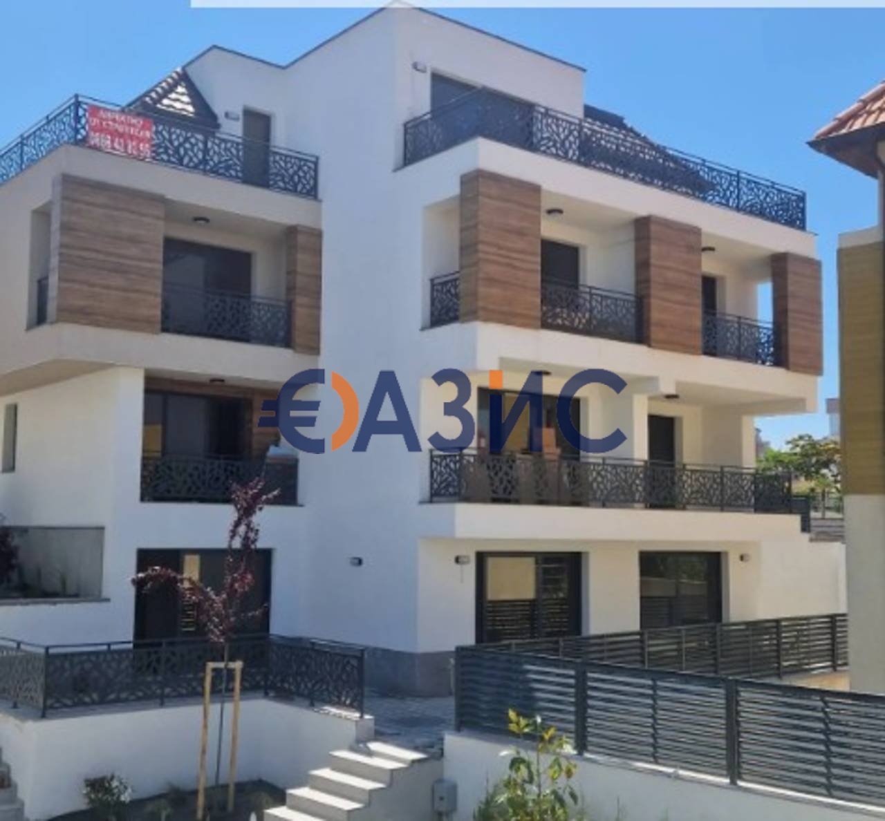 Appartamenti a Sozopol, Bulgaria, 59.4 m² - foto 13