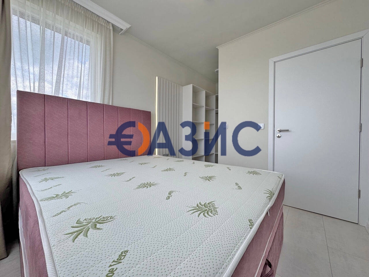 Appartamenti a Spiaggia assolata, Bulgaria, 52 m² - foto 13