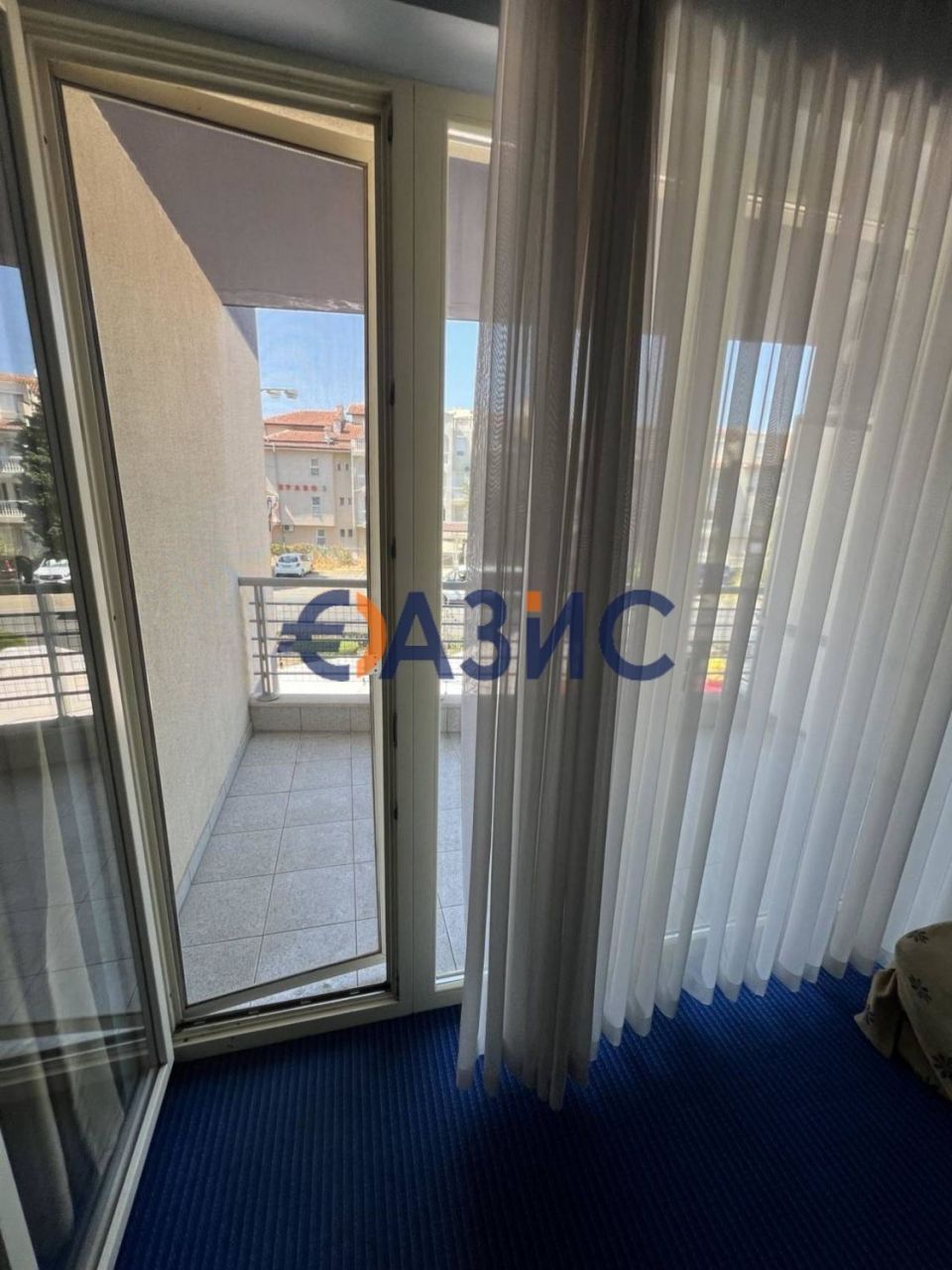 Apartment in Sonnenstrand, Bulgarien, 41.6 m² - Foto 13