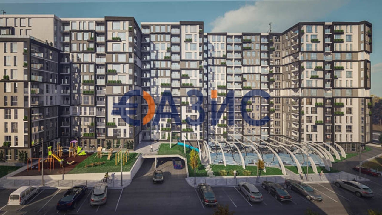 Appartement à Bourgas, Bulgarie, 55.5 m² - image 14