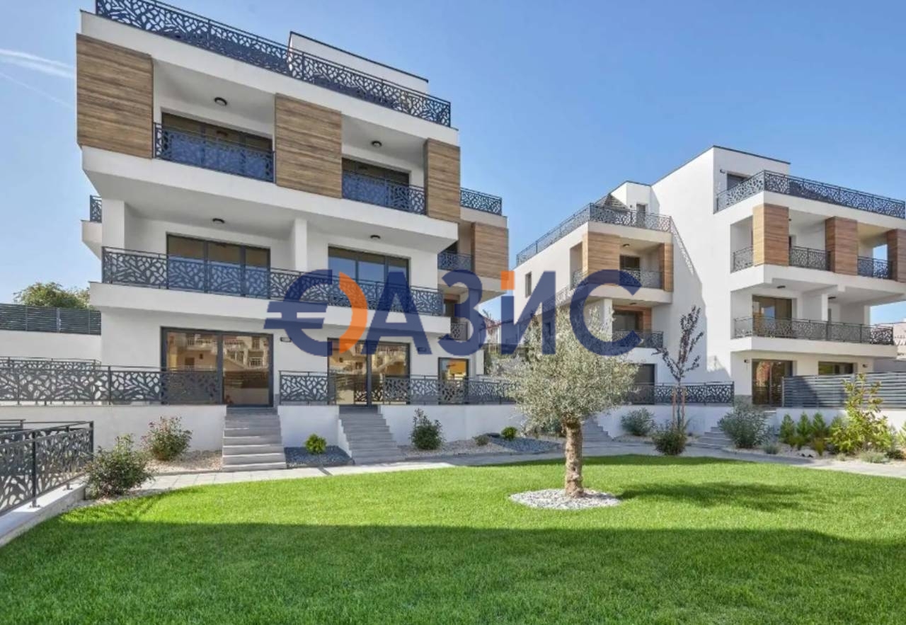 Appartamenti a Sozopol, Bulgaria, 59.4 m² - foto 14