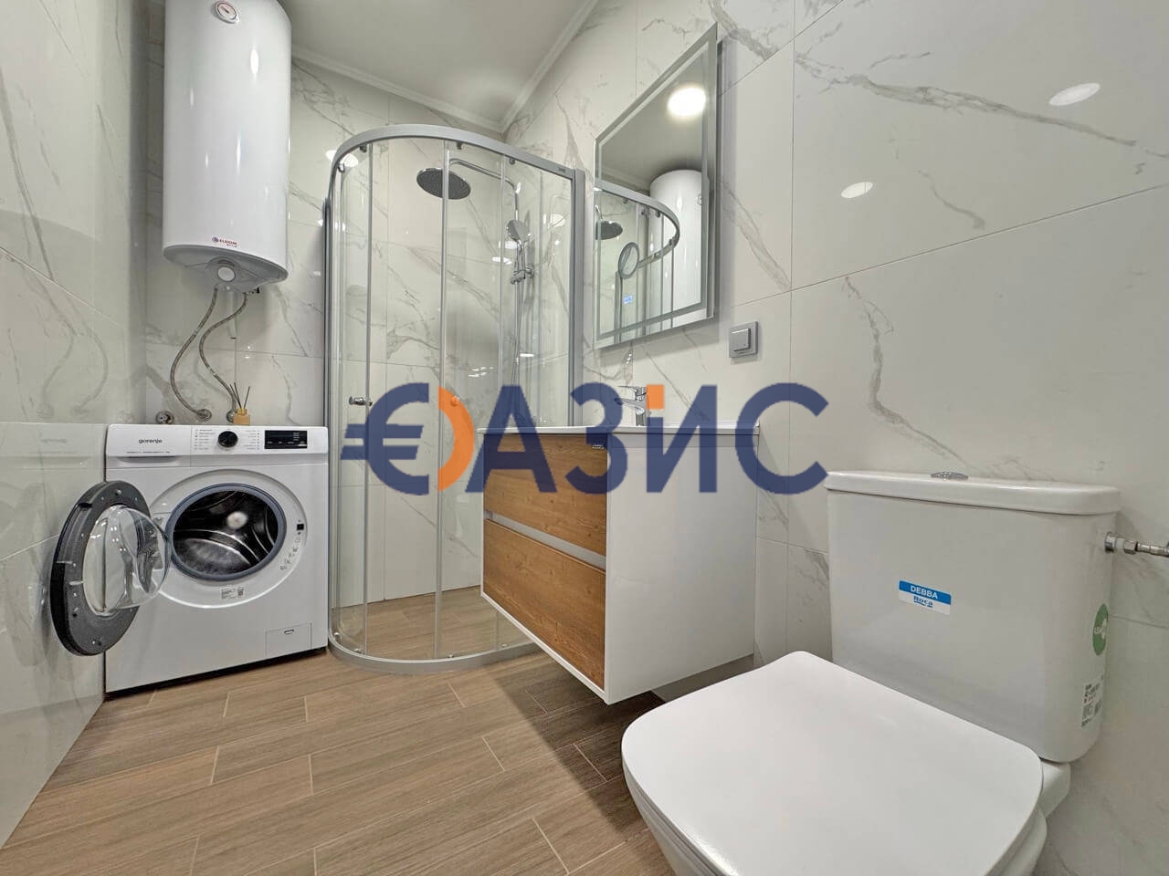 Appartamenti a Spiaggia assolata, Bulgaria, 52 m² - foto 14