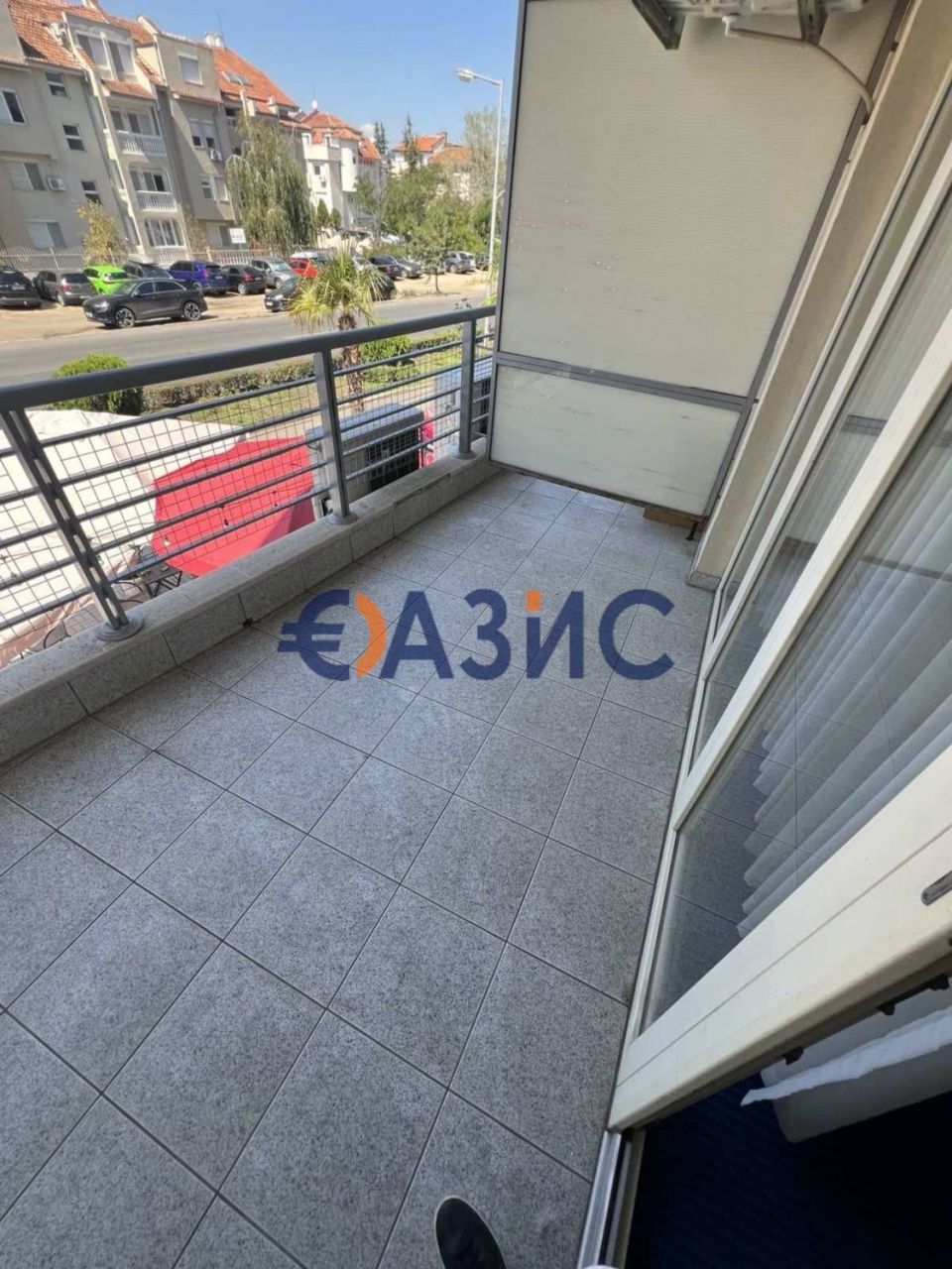 Apartment in Sonnenstrand, Bulgarien, 41.6 m² - Foto 14