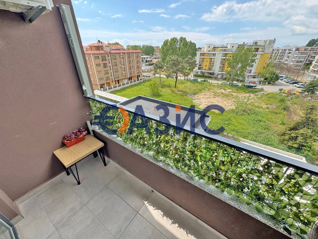 Appartamenti a Spiaggia assolata, Bulgaria, 52 m² - foto 15